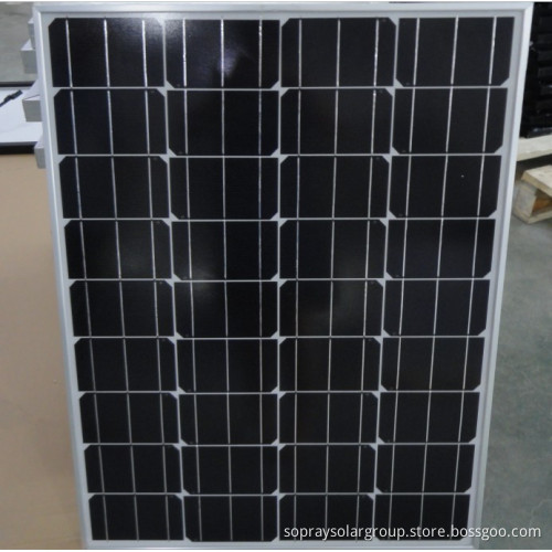 2015 newest hot selling 2W~75W transparent solar panel price in dubai
